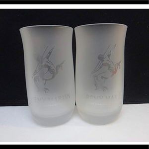Remy Martin Frosted 2 Glass Set